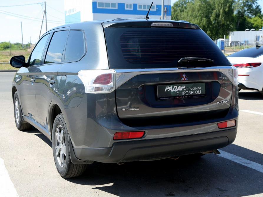 Mitsubishi Outlander III Иваново  - изображение 4