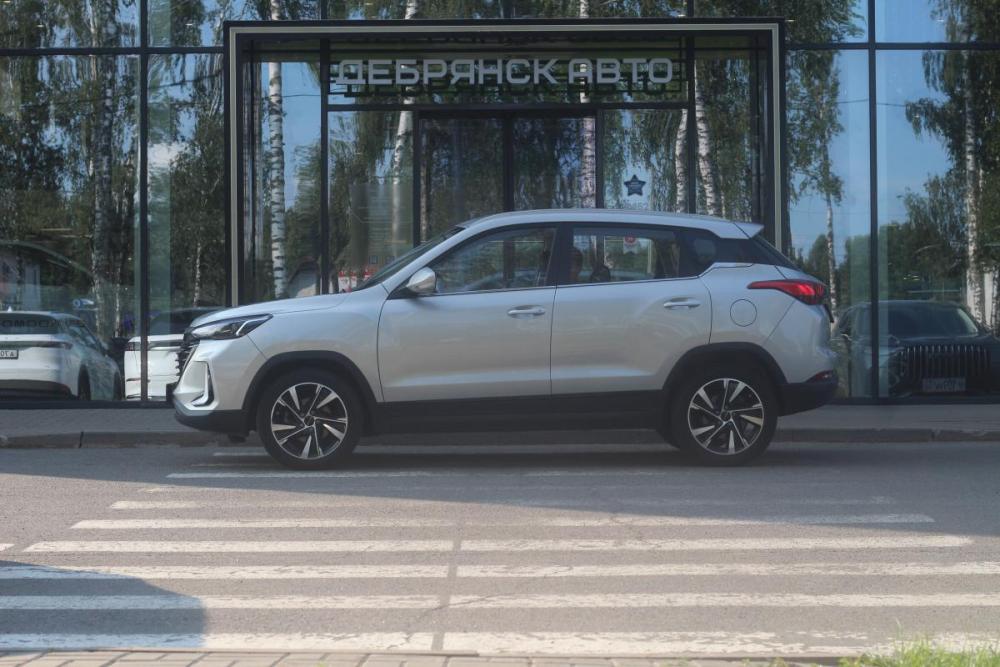 BAIC X35 Брянск  - изображение 3