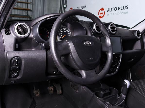 Lada (ВАЗ) Granta I с пробегом 2016 года, цена 580 000 рублей, 157000 км, седан, Автокод Объявления