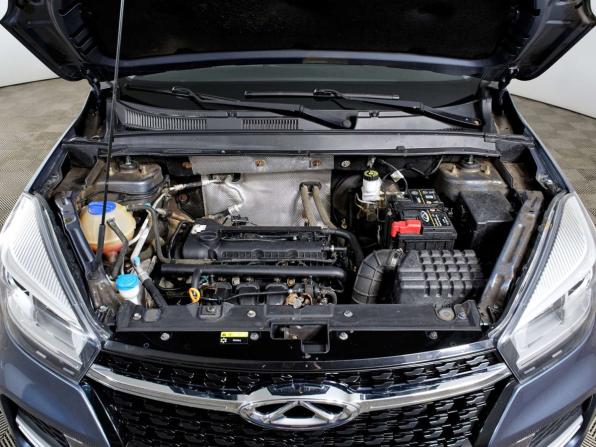 Chery Tiggo 4 I Рестайлинг с пробегом 2020 года, цена 1 075 000 рублей, 89918 км, внедорожник, Автокод Объявления