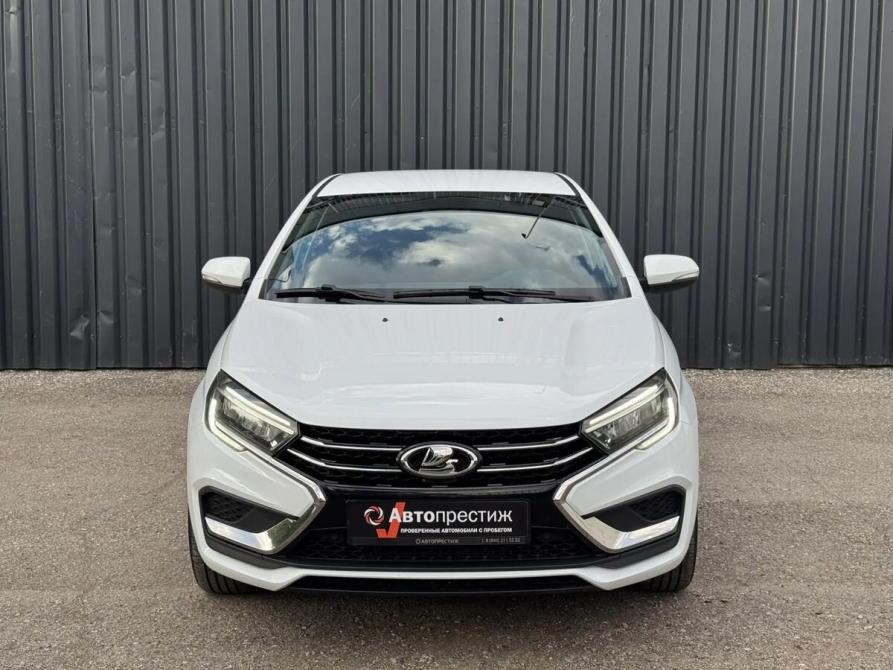 Lada (ВАЗ) Vesta I Рестайлинг (NG) Самара  - изображение 2