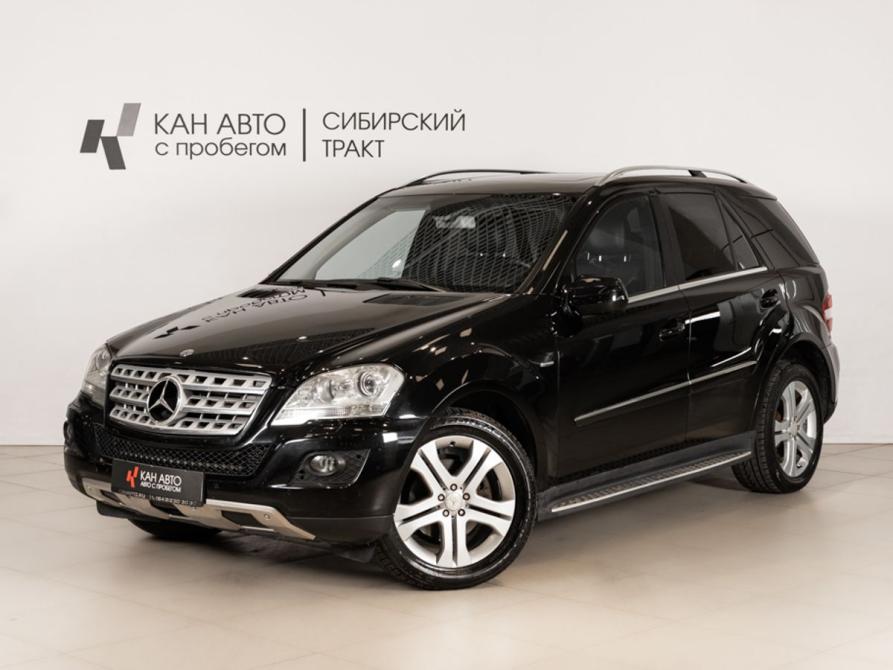 Mercedes-Benz M-Класс II (W164) Рестайлинг Казань  - изображение 1