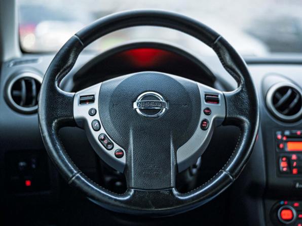 Nissan Qashqai I с пробегом 2008 года, цена 750 000 рублей, 228636 км, внедорожник, Автокод Объявления