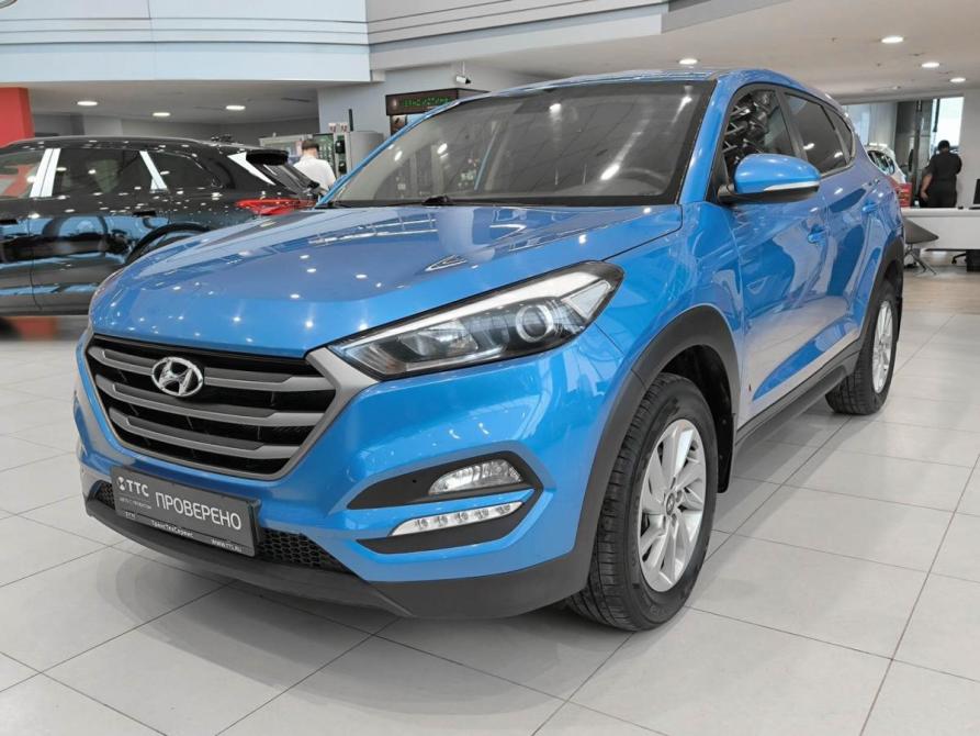 Hyundai Tucson III Казань  - изображение 1