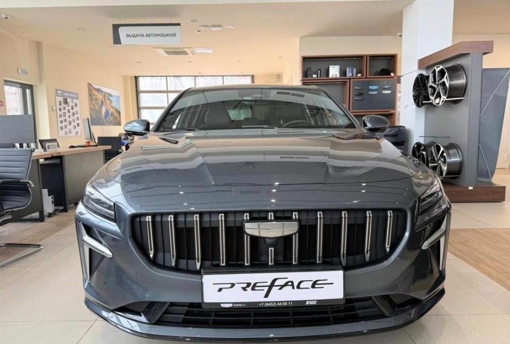 Geely Preface I Саратов  - изображение 8