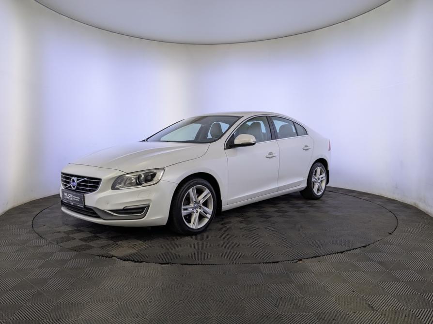 Volvo S60 II Рестайлинг Москва  - изображение 1
