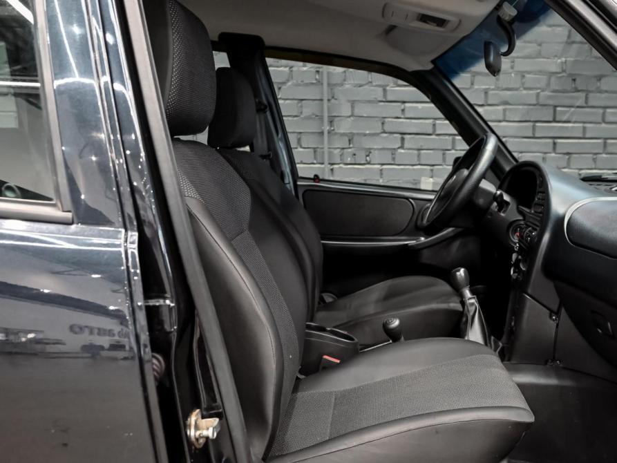 Chevrolet Niva I Рестайлинг Екатеринбург  - изображение 11