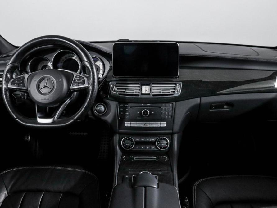 Mercedes-Benz CLS II (C218) Рестайлинг Москва  - изображение 13