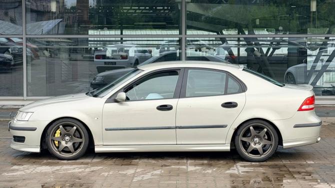 Saab 9-3 II с пробегом 2007 года, цена 900 000 рублей, 207183 км, седан, Автокод Объявления