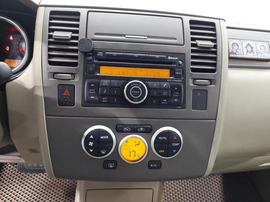 Nissan Tiida I Пермь  - изображение 12