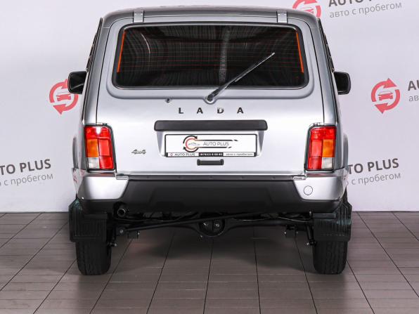 Lada (ВАЗ) 2121 (4x4) I Рестайлинг с пробегом 2019 года, цена 700 000 рублей, 85853 км, внедорожник, Автокод Объявления
