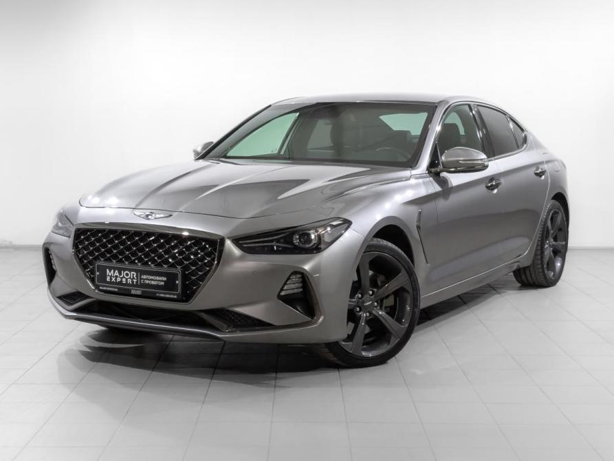 Genesis G70 I Химки  - изображение 1