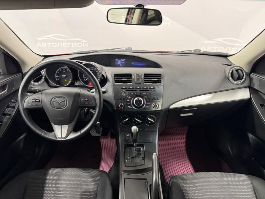Mazda 3 II (BL) Рестайлинг Новосибирск  - изображение 17