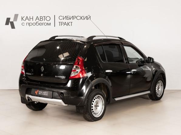 Renault Sandero I с пробегом 2012 года, цена 690 000 рублей, 176464 км, хэтчбек, Автокод Объявления