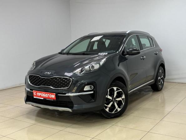 Kia Sportage IV Рестайлинг с пробегом 2019 года, цена 2 180 000 рублей, 181343 км, внедорожник, Автокод Объявления