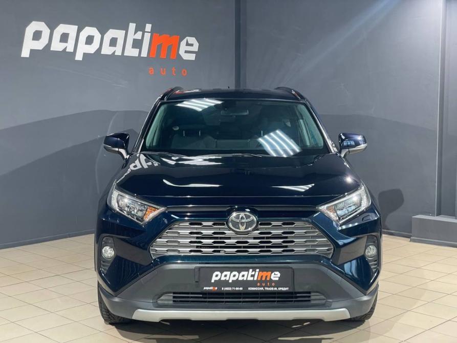 Toyota RAV4 V (XA50) Тверь  - изображение 2