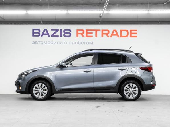 Kia Rio IV Рестайлинг с пробегом 2021 года, цена 1 630 000 рублей, 82700 км, хэтчбек, Автокод Объявления