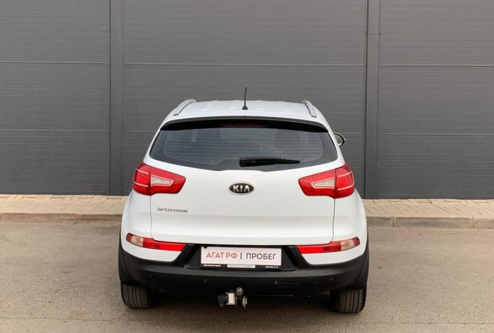Kia Sportage III Красноярск  - изображение 10