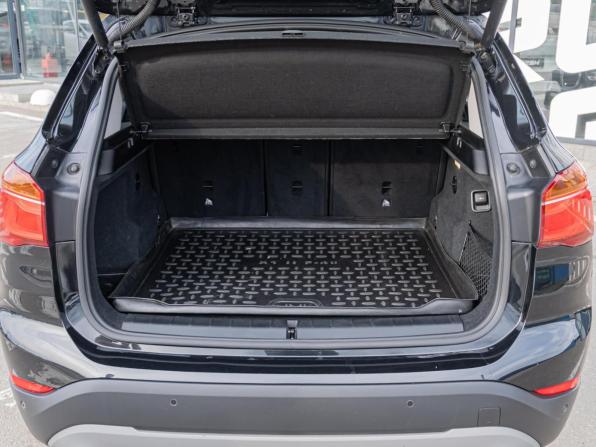 BMW X1 II (F48) с пробегом 2017 года, цена 2 420 000 рублей, 94744 км, внедорожник, Автокод Объявления