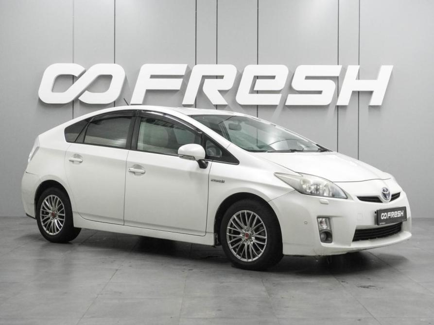 Toyota Prius III (XW30) Воронеж  - изображение 1