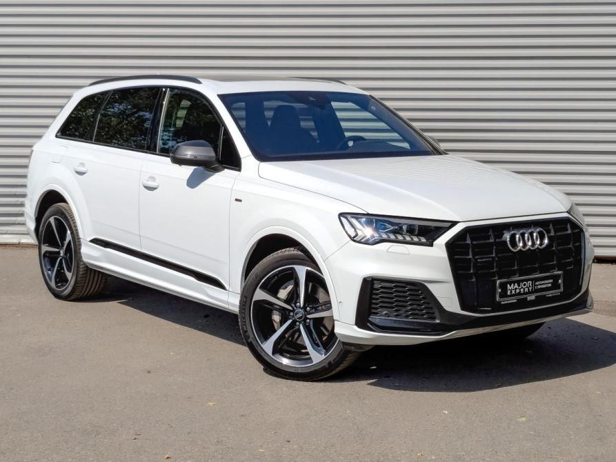 Audi Q7 II (4M) Рестайлинг Москва  - изображение 3