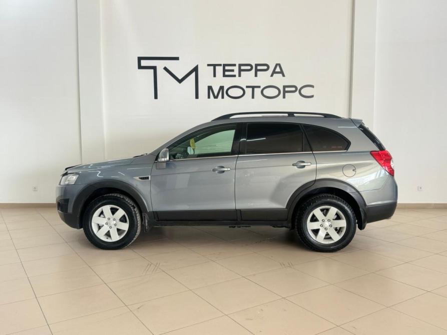 Chevrolet Captiva I Рестайлинг Екатеринбург  - изображение 4