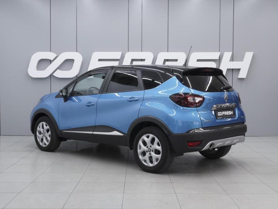 Renault Kaptur I Ростов-на-Дону  - изображение 2