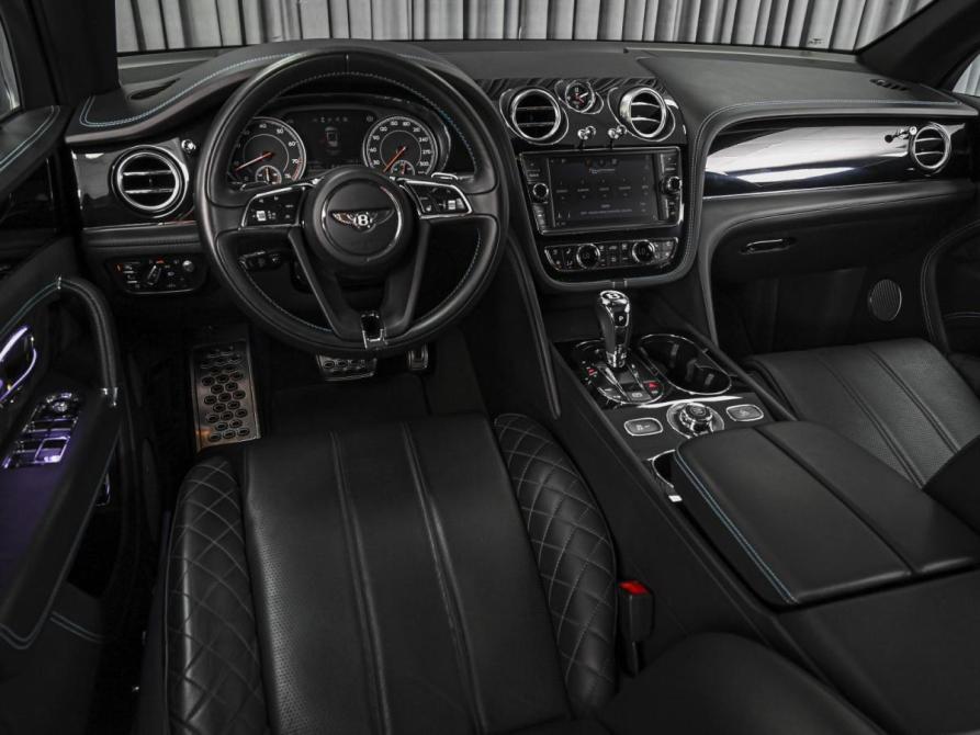 Bentley Bentayga I Ставрополь  - изображение 9