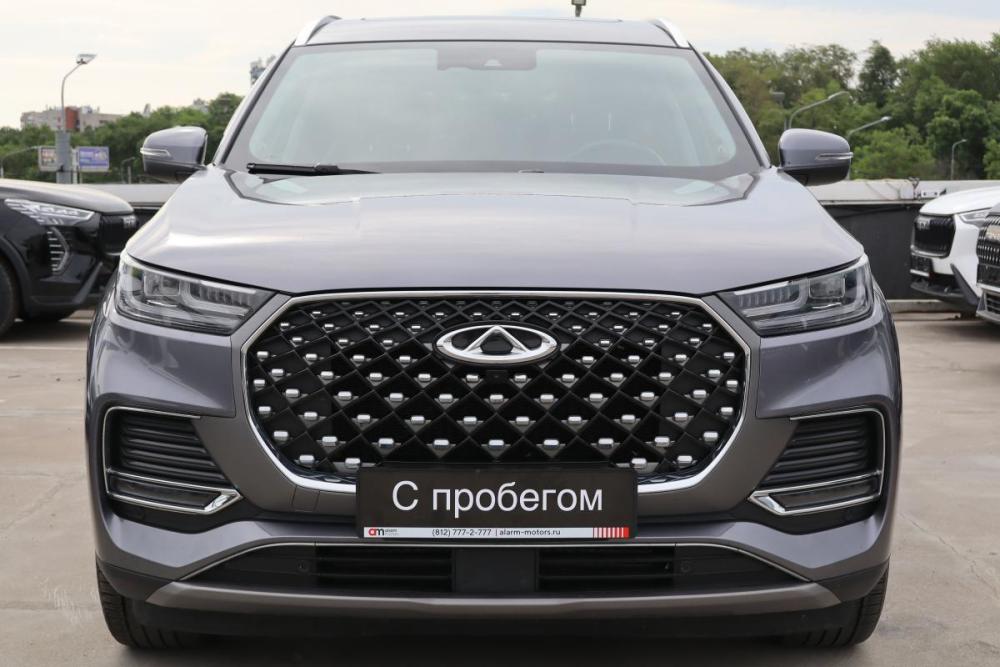 Chery Tiggo 8 Pro Max I Санкт-Петербург  - изображение 2