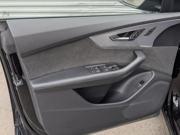Audi Q8 I (4M) с пробегом 2020 года, цена 6 650 000 рублей, 89433 км, внедорожник, Автокод Объявления