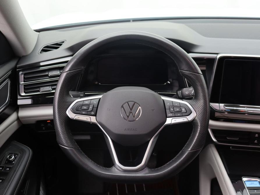 Volkswagen Teramont I Рестайлинг Москва  - изображение 15