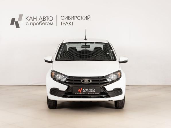 Lada (ВАЗ) Granta I Рестайлинг с пробегом 2022 года, цена 722 000 рублей, 5251 км, седан, Автокод Объявления