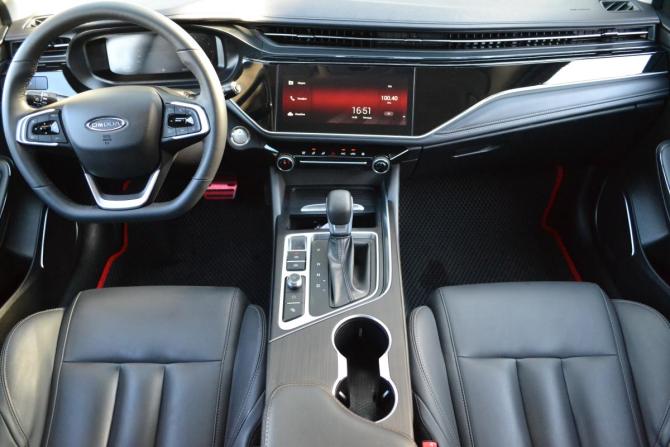 Omoda S5 с пробегом 2024 года, цена 1 570 000 рублей, 38074 км, седан, Автокод Объявления