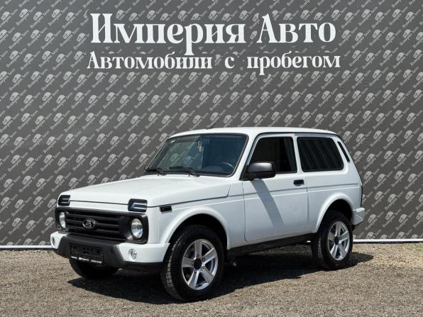 Lada (ВАЗ) Niva Legend с пробегом 2023 года, цена 840 000 рублей, 40000 км, внедорожник, Автокод Объявления