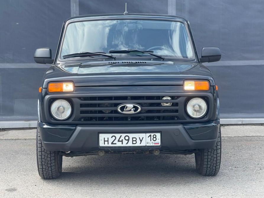 Lada (ВАЗ) Niva Legend Ижевск  - изображение 2
