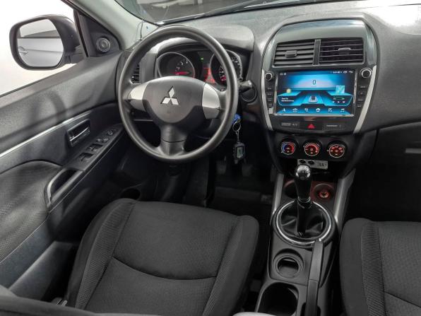 Mitsubishi ASX I с пробегом 2011 года, цена 849 000 рублей, 241535 км, внедорожник, Автокод Объявления