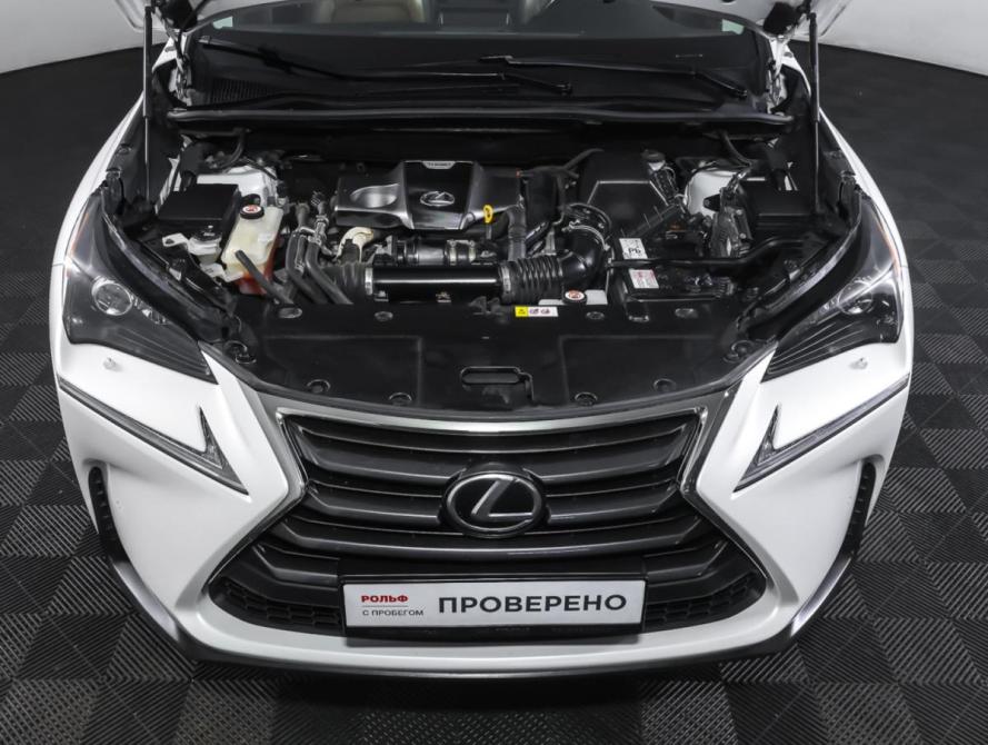 Lexus NX I Москва  - изображение 9