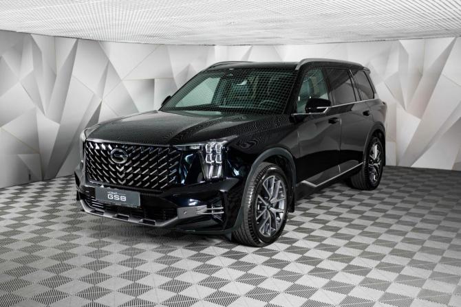 Новый GAC GS8 II 2026 года, цена 4 949 000 рублей, внедорожник, Автокод Объявления