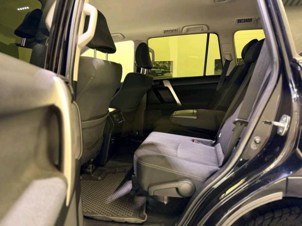 Toyota Land Cruiser Prado 150 Series Рестайлинг 3 с пробегом 2022 года, цена 5 500 000 рублей, 104898 км, внедорожник, Автокод Объявления