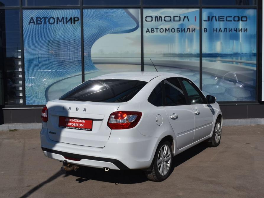 Lada (ВАЗ) Granta I Рестайлинг Архангельск  - изображение 5