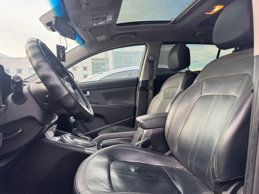 Kia Sportage III Санкт-Петербург  - изображение 5