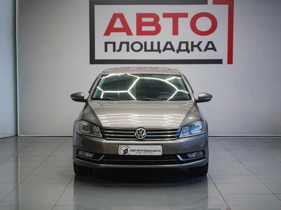 Volkswagen Passat B7 Челябинск  - изображение 2