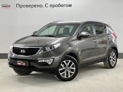Kia Sportage III Рестайлинг Тюмень  - изображение 39