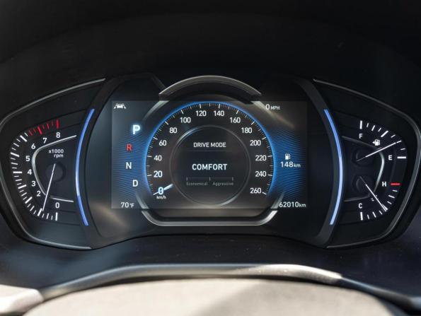 Hyundai Santa Fe IV с пробегом 2019 года, цена 2 950 000 рублей, 62010 км, внедорожник, Автокод Объявления