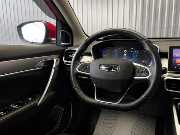 Geely Coolray I с пробегом 2022 года, цена 1 697 000 рублей, 66000 км, внедорожник, Автокод Объявления