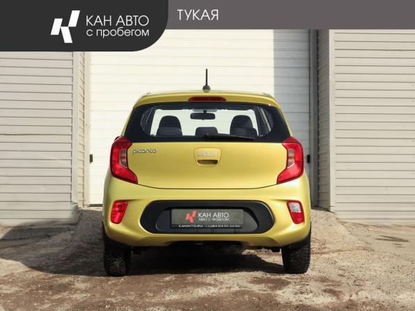 Kia Picanto III Рестайлинг с пробегом 2022 года, цена 1 283 000 рублей, 86200 км, хэтчбек, Автокод Объявления