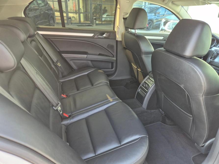 Skoda Superb II Екатеринбург  - изображение 8