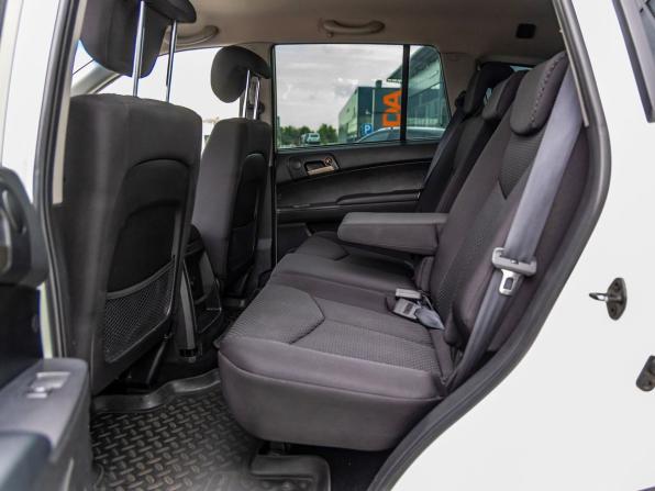 SsangYong Kyron I Рестайлинг с пробегом 2013 года, цена 1 098 000 рублей, 141018 км, внедорожник, Автокод Объявления