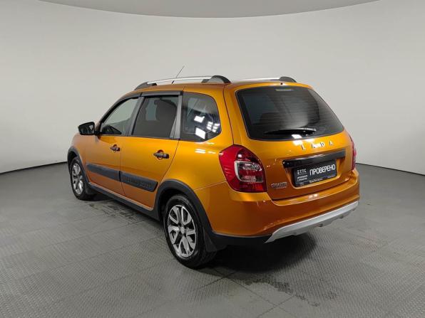 Lada (ВАЗ) Granta I Рестайлинг с пробегом 2022 года, цена 650 000 рублей, 148000 км, универсал, Автокод Объявления
