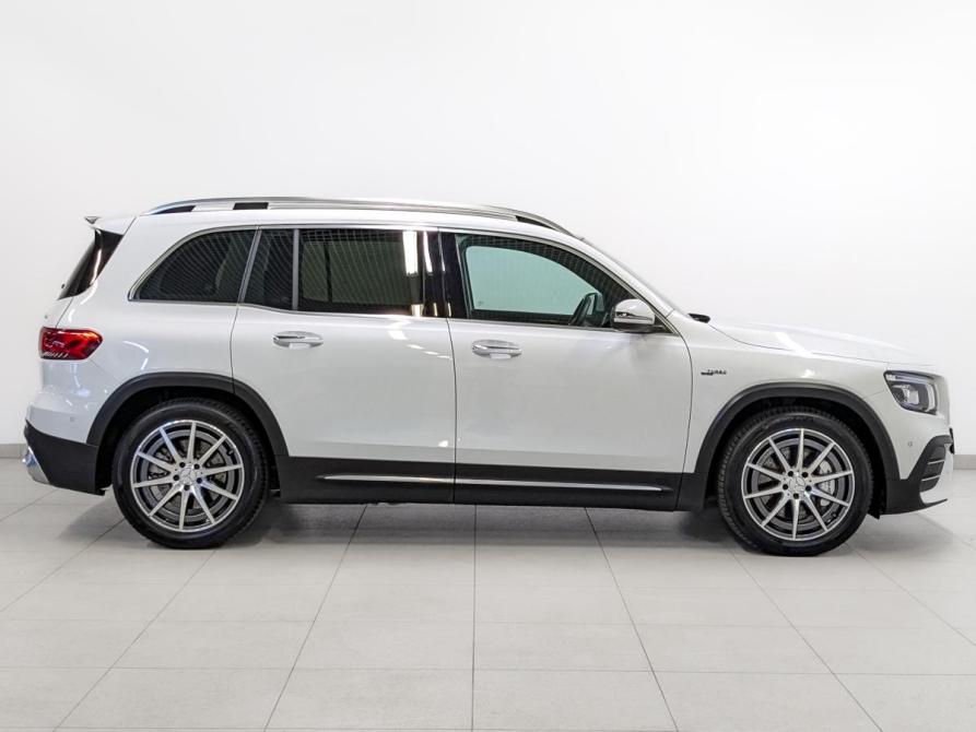 Mercedes-Benz GLB AMG I (X247) Москва  - изображение 4